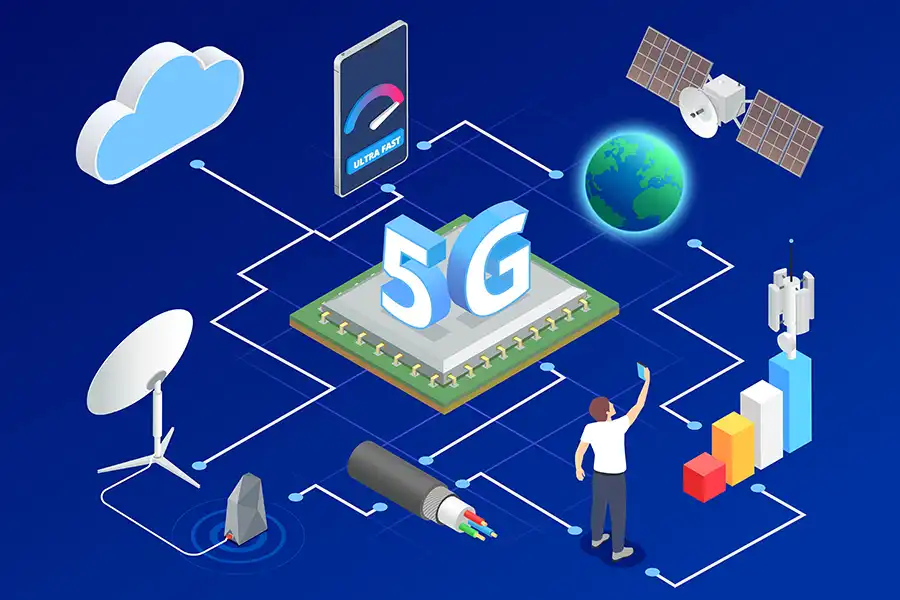 HMI Page 5G and IoT Solutions - new