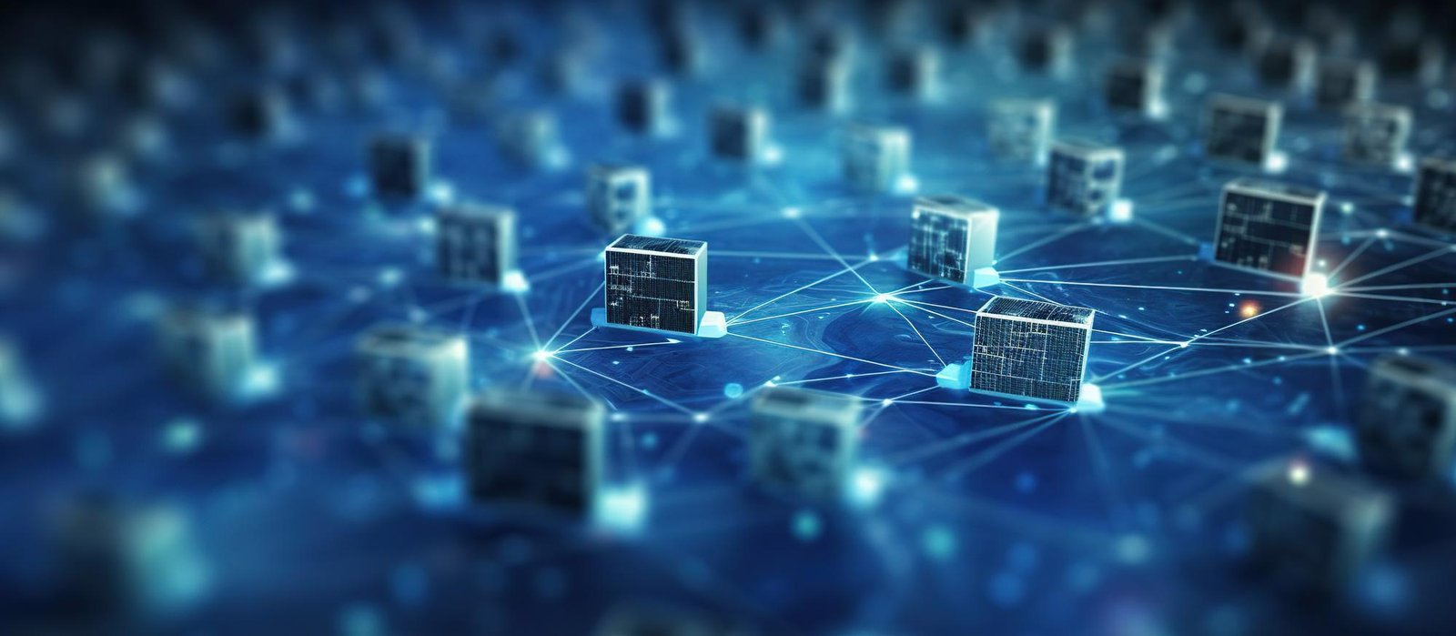 Blockchain - Header Banner