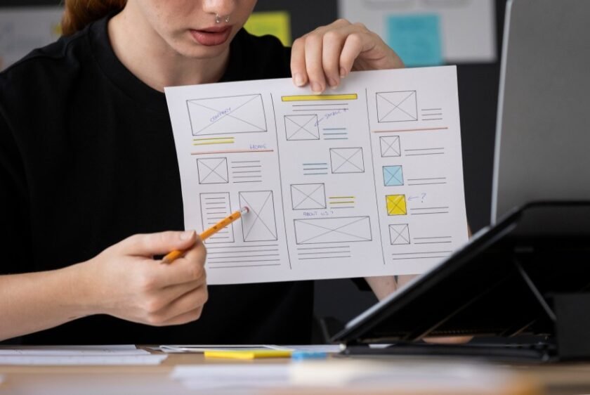 UI/UX - Our Design Thinking & UI / UX Offerings