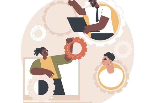 dedicated-team-illustration_335657-4829