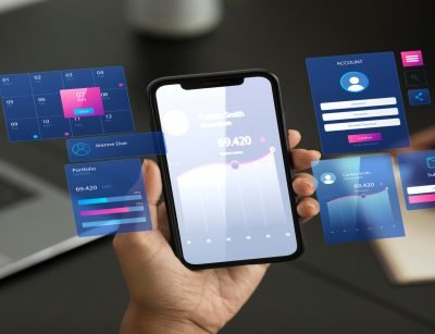 UI/UX Solutions Banner Image