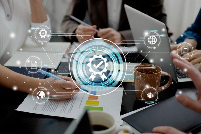 services-develop with high standards