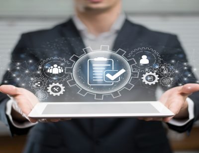 Sales force Solutions Banner Image